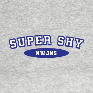 Super Shy Varsity T-Shirt